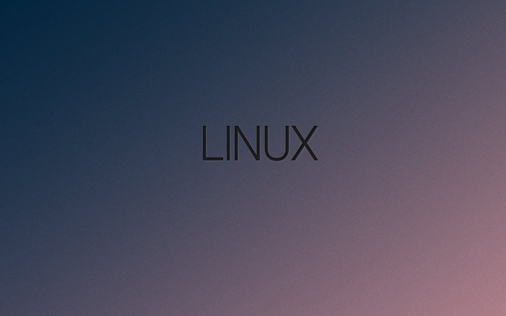 Обои Linux