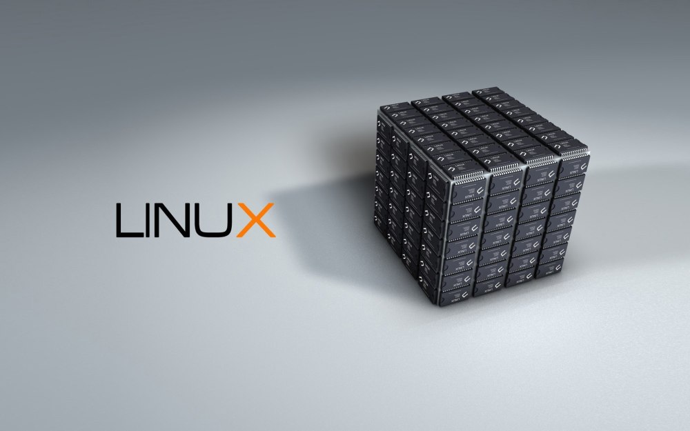Обои Linux