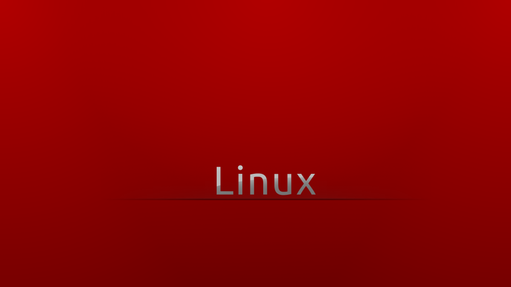 Обои на рабочий стол Linux