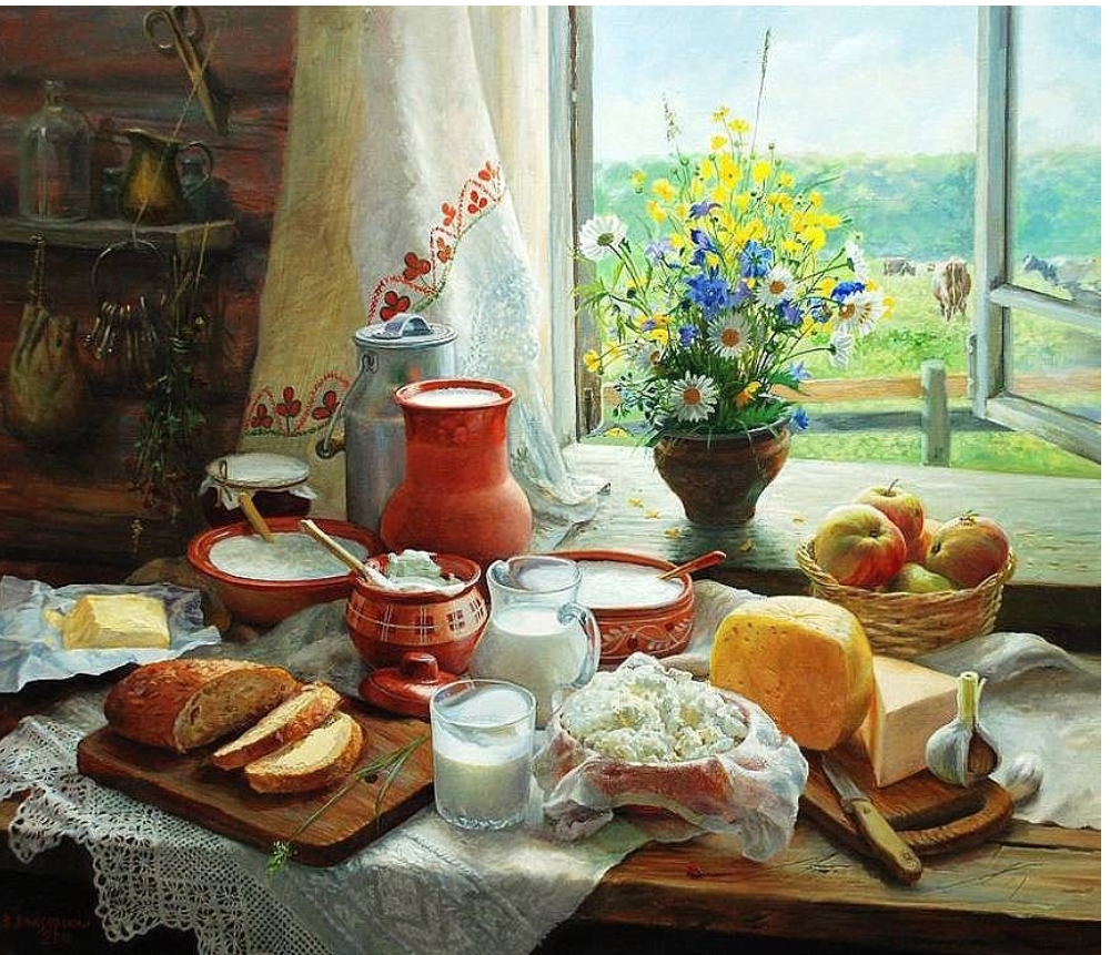 Владимир Бжезовский картины