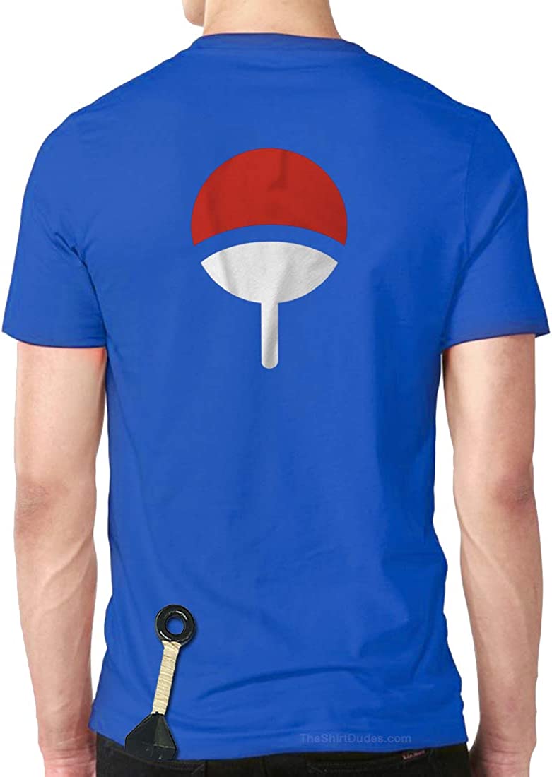 Uchiha Clan Soccer Jersey