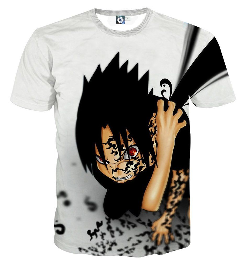 Sasuke Shirt