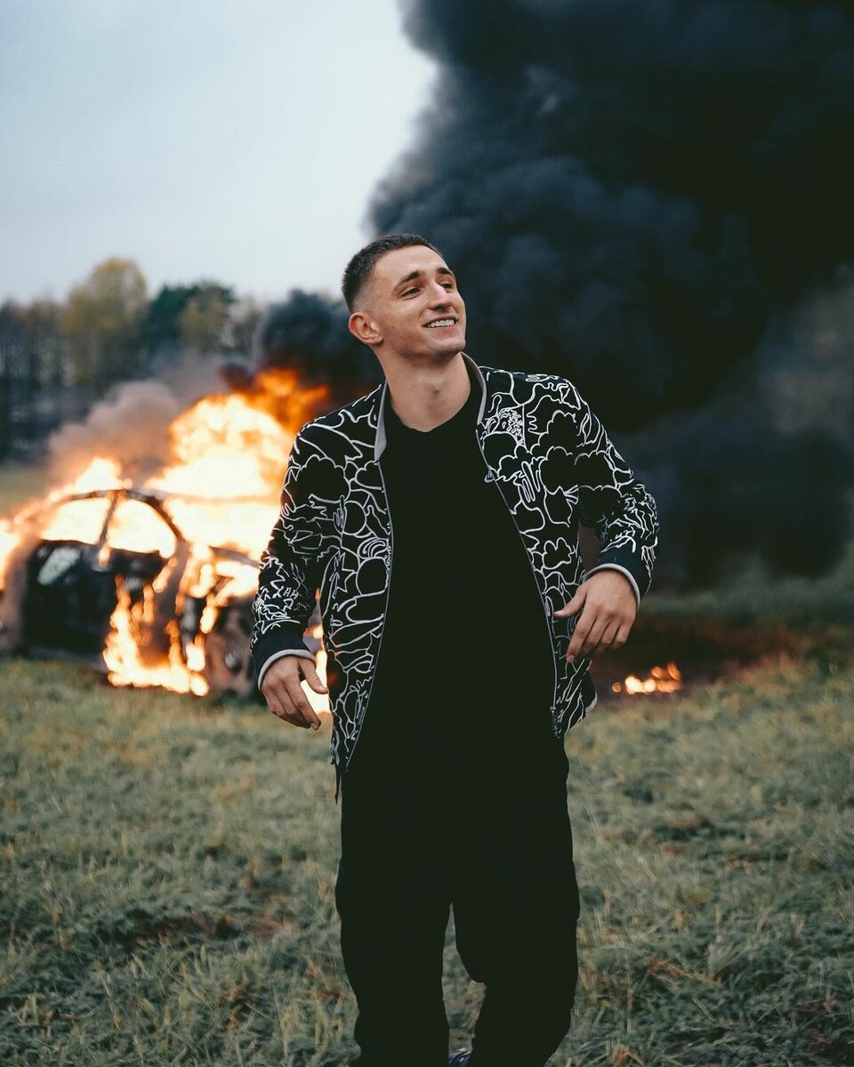 Ой Ой Ой Мишечка взрываешь