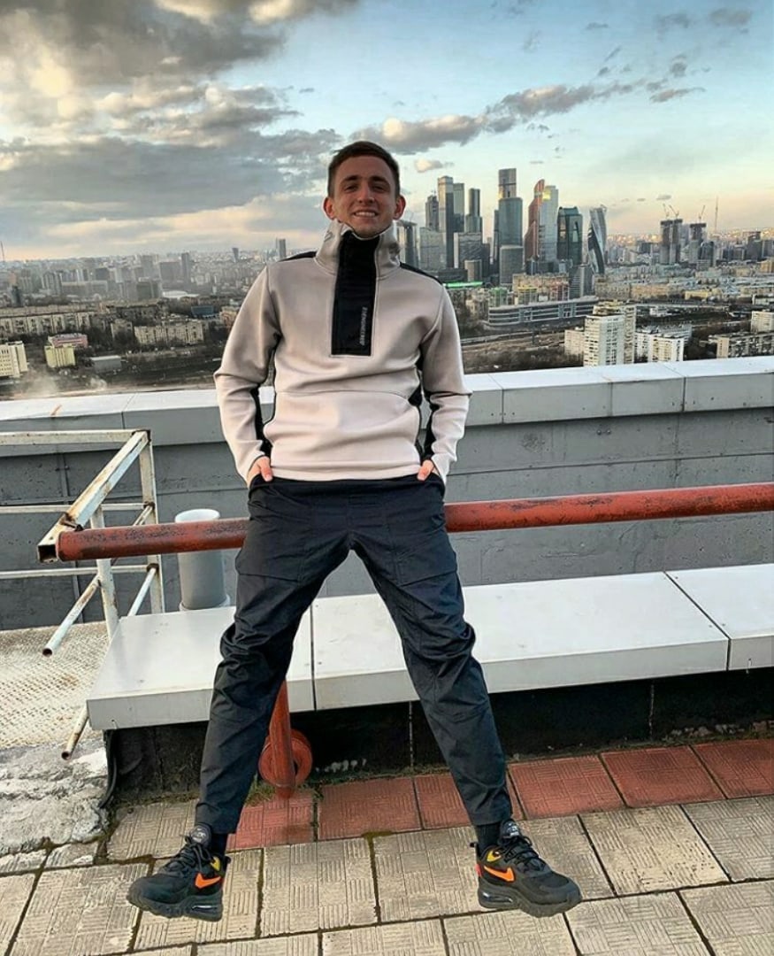 Дима Гордей Ламборгини