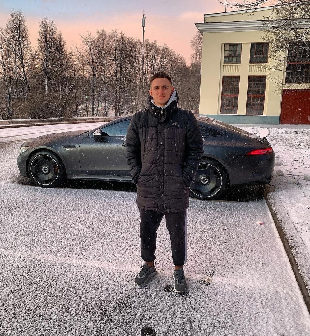 Михаил Литвин 2021