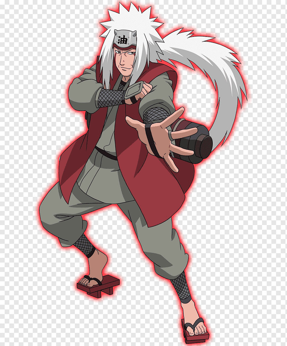Джирайя Sarutobi