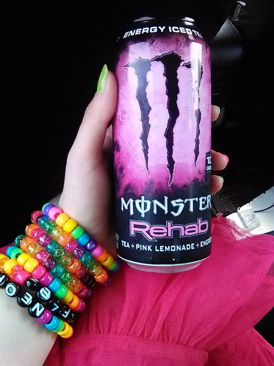 Monster Energy Ultra Gold