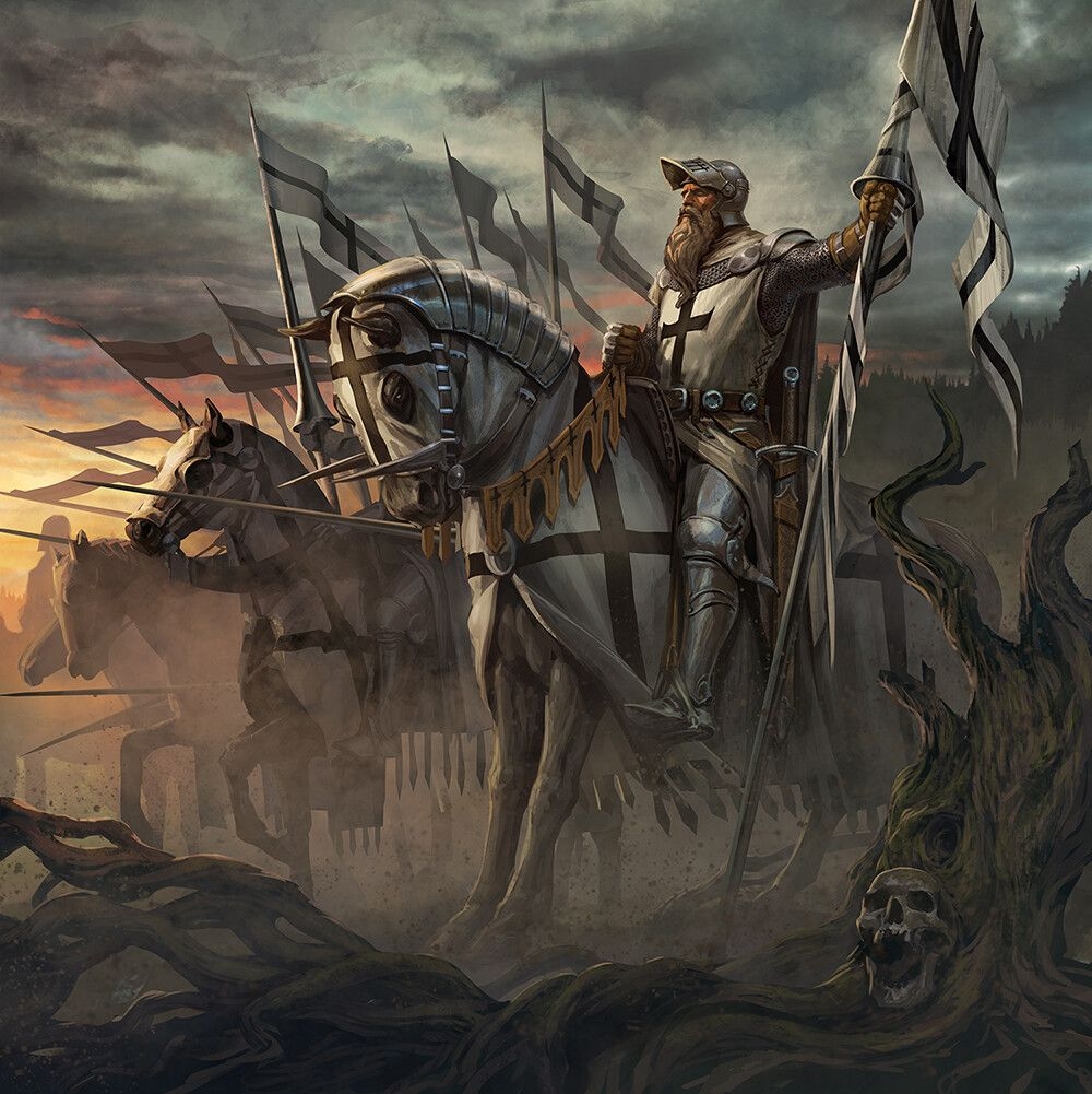 Catalin Lartist тевтонцы
