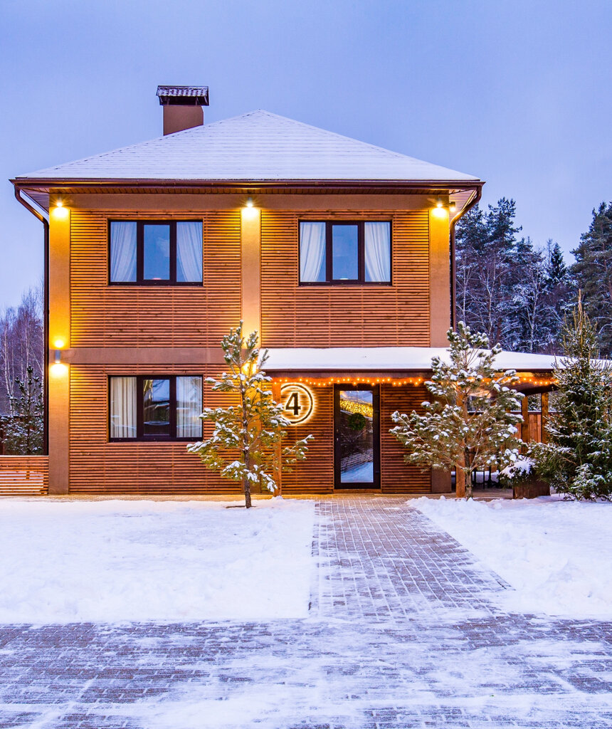 Art Village Club загородный Химки