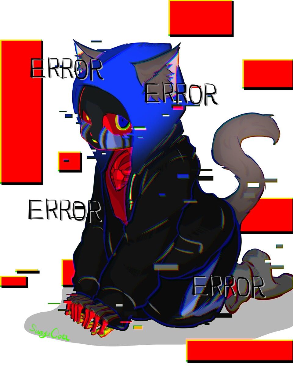 Эррор Санс кот