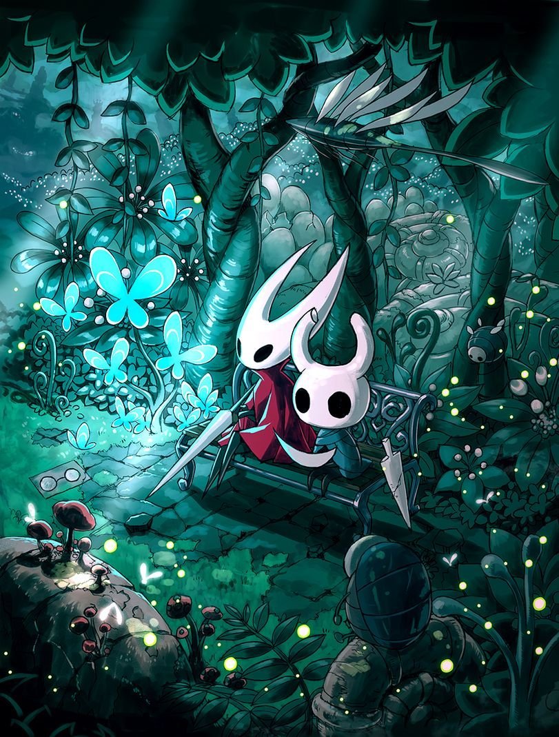 Hollow Knight