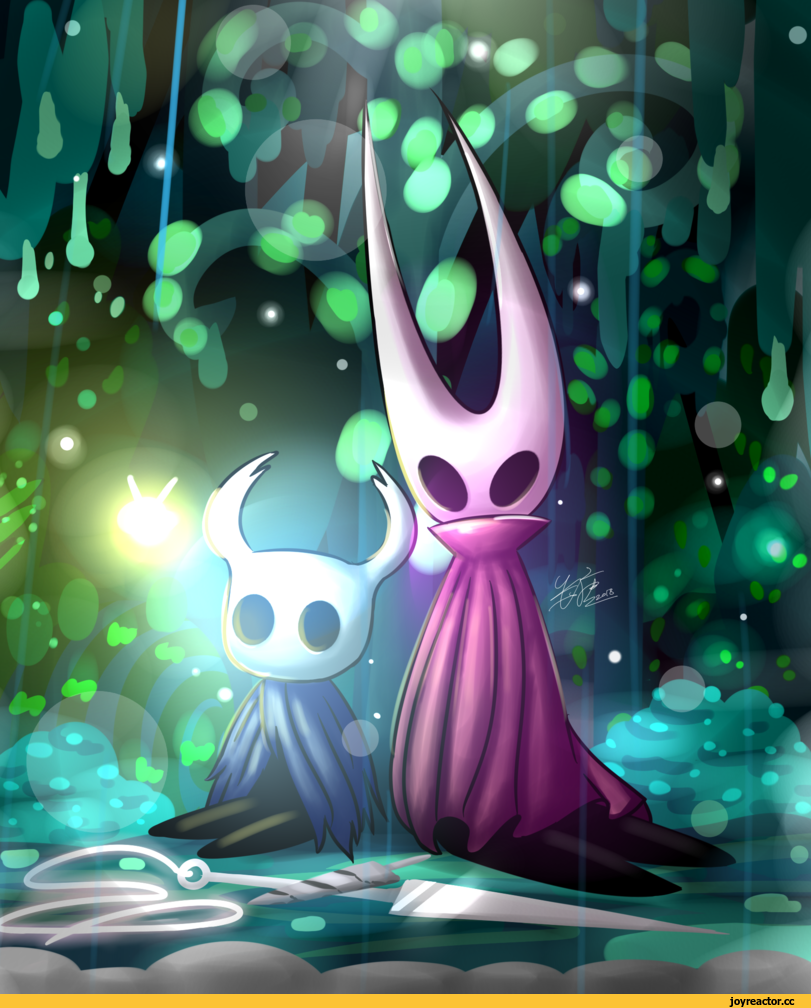 Хорнет Hollow Night