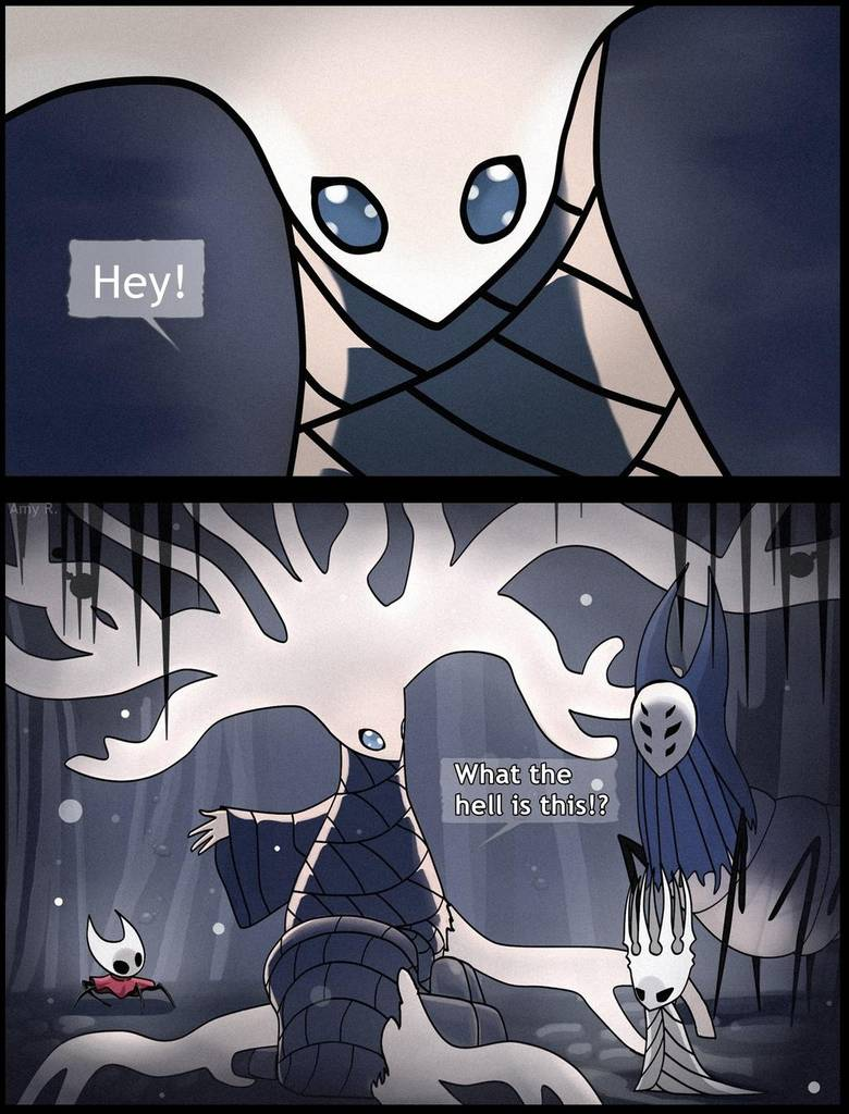Hollow Knight memes