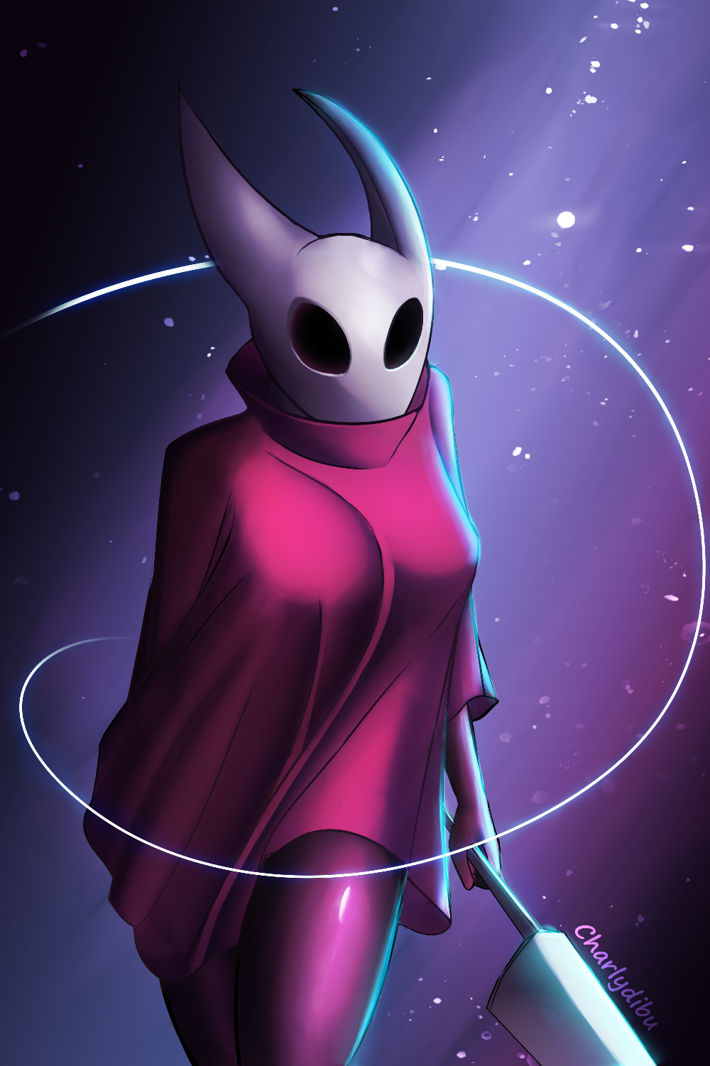 Hollow Knight Хорнет Хорнет