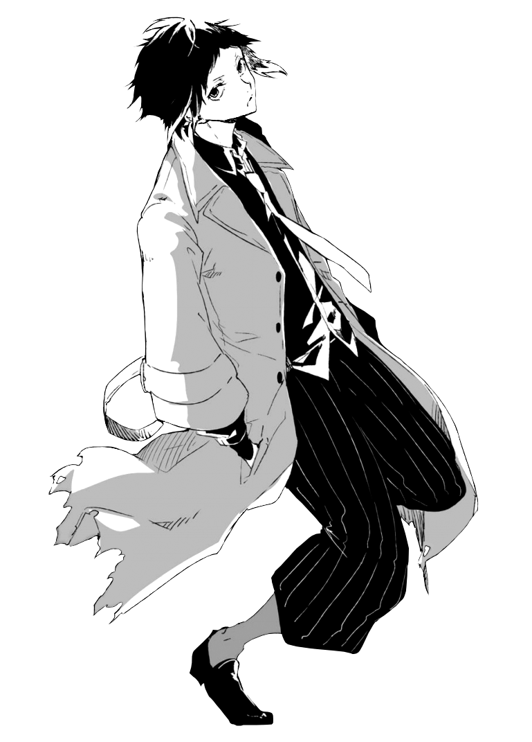 Акутагава Рюноскэ Bungou Stray Dogs