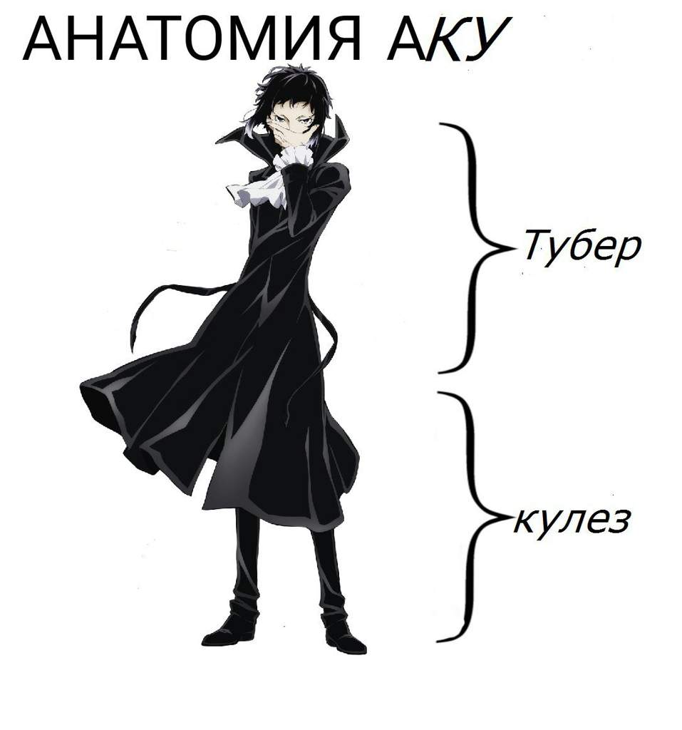Бродячие псы Акутагава расёмон