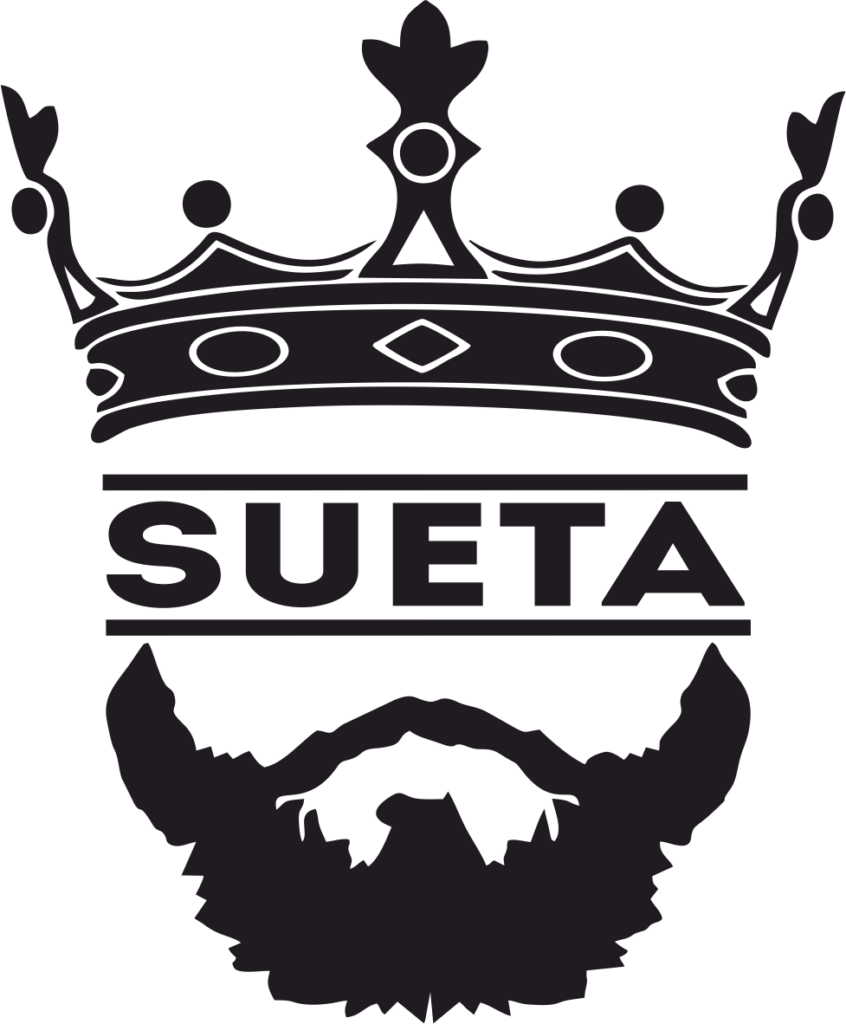 Наклейка на машину Sueta