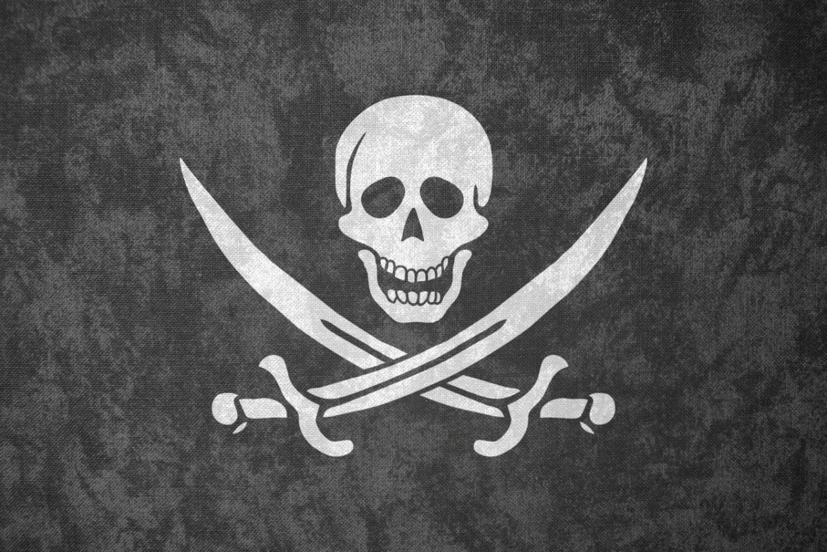 Роджер флаг пиратов. Пиратский флаг веселый Роджер. Великий Роджер пират. Весёлый Роджер у пиратов. Пиратская ж