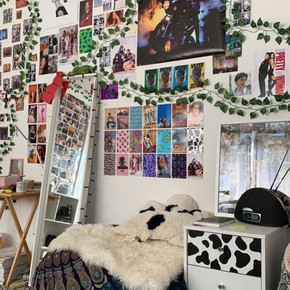 Indie Kid комната aesthetic 2020