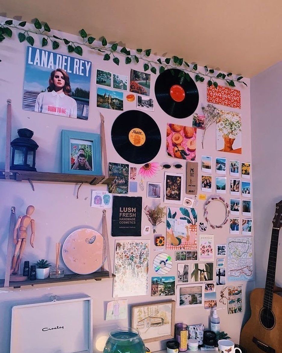 Инди КИД aesthetic комната