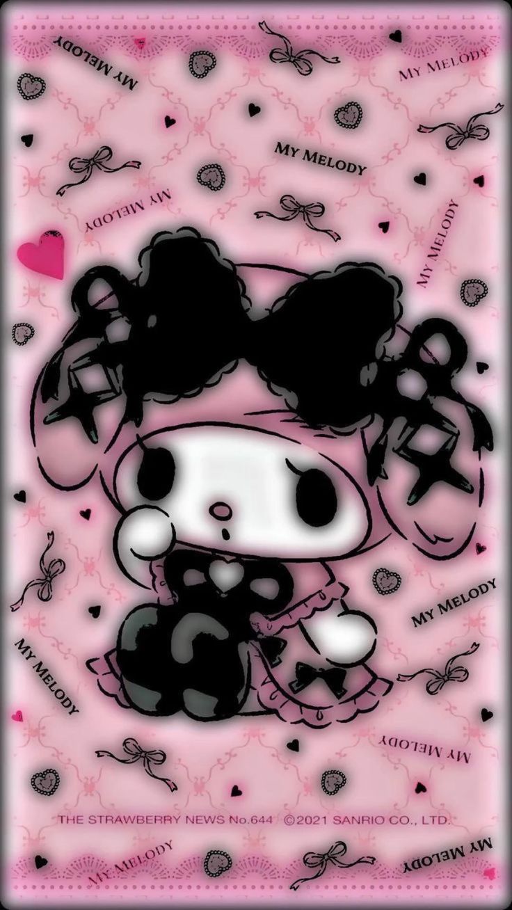 Китти Kuromi