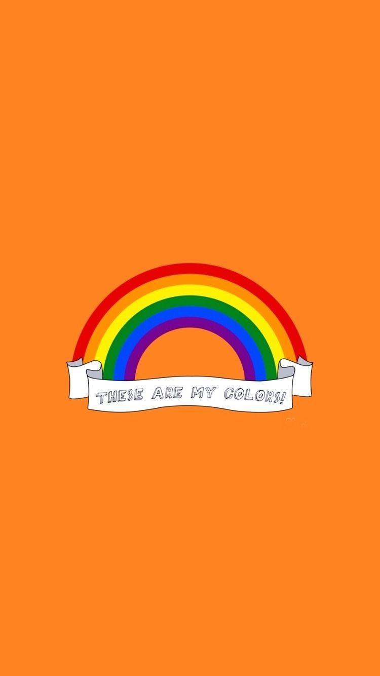 Неоновые обои