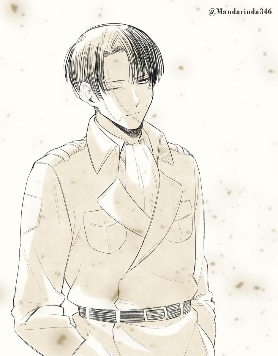 Taehyung Levi Ackerman