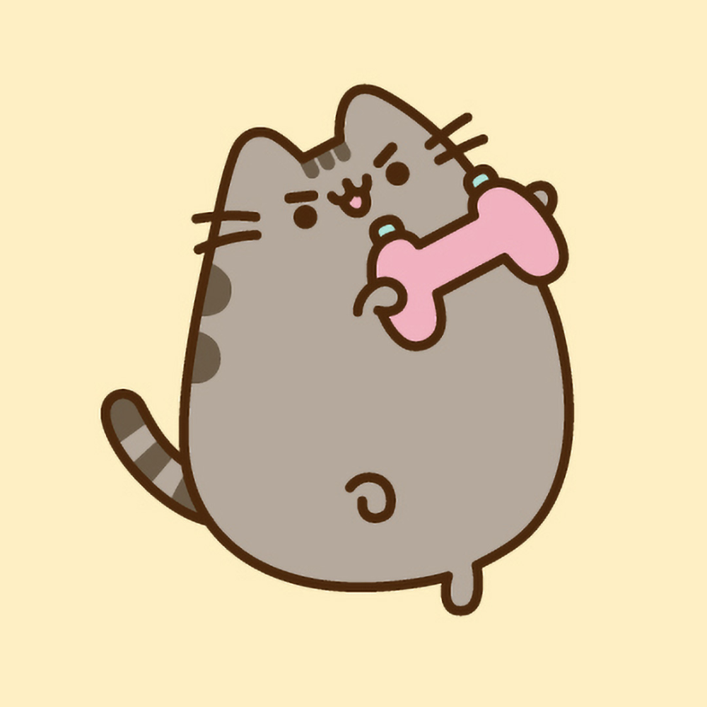 Кот Пушин