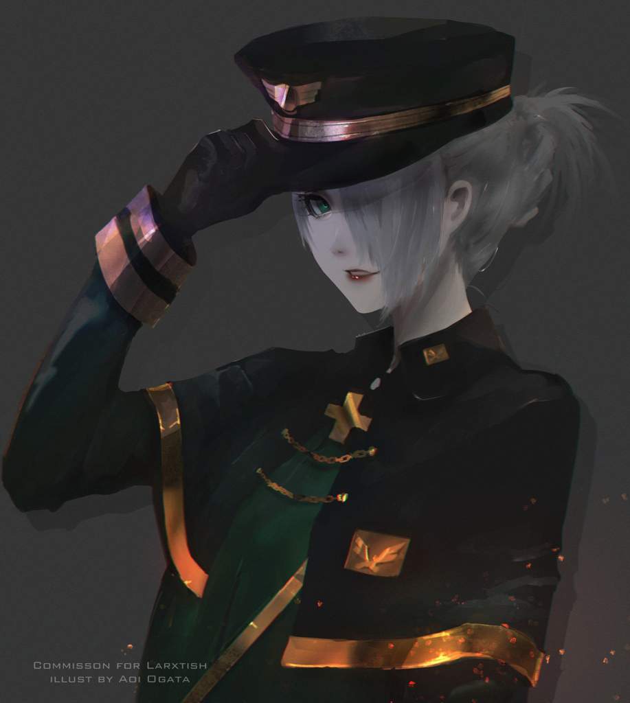Аои Агата Hatechan