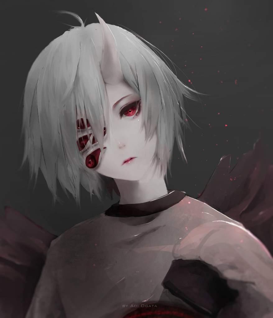 Stigmata Aoi Ogata