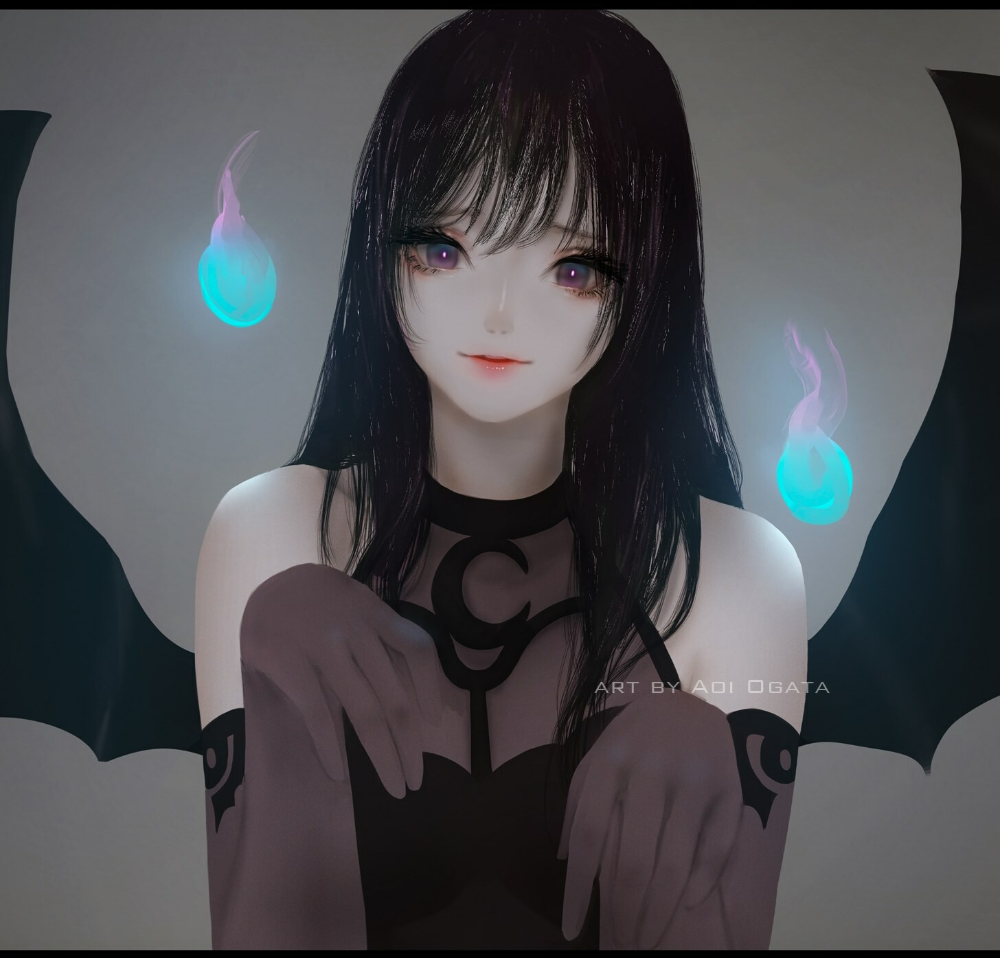 Aoi Ogata аниме