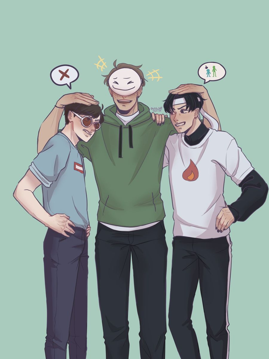 Дрим x BADBOYHALO