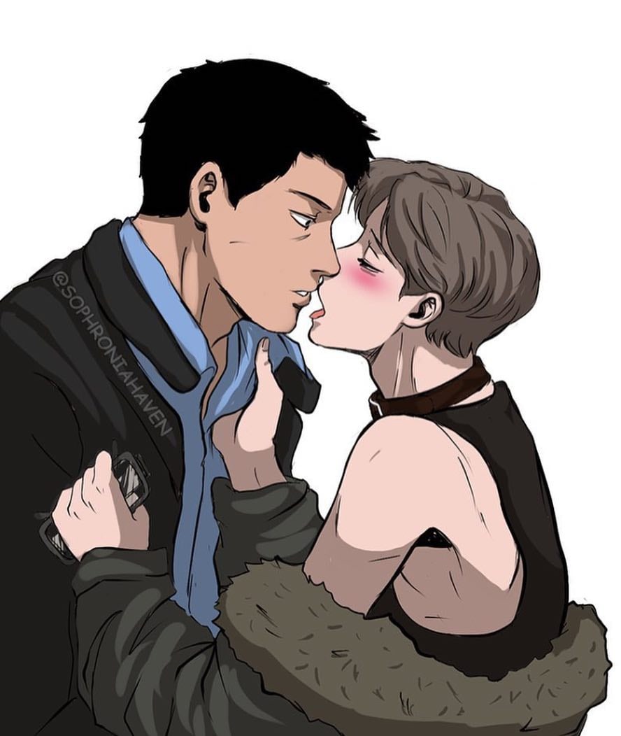 Killing Stalking Ян сонбэ
