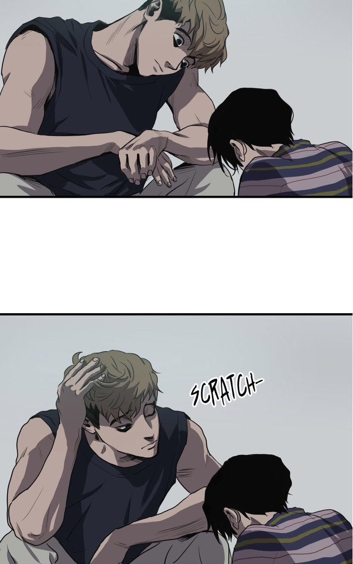 Killing Stalking сану и бум яой