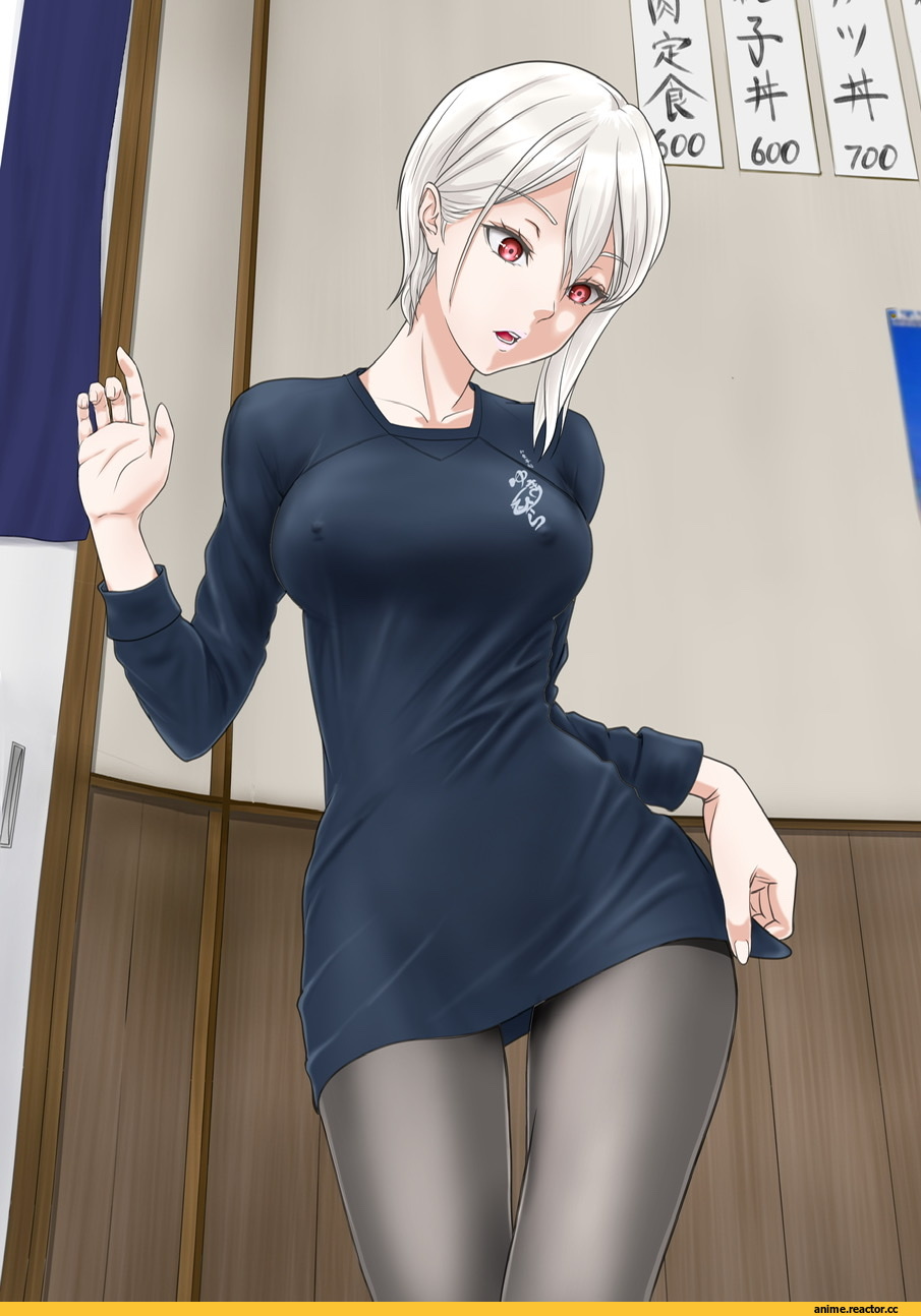 Элис Накири (Alice Nakiri)