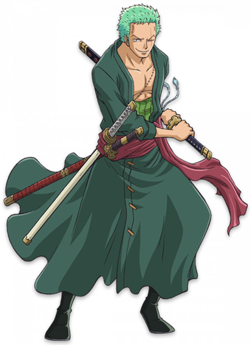Зоро Ророноа Zoro Roronoa