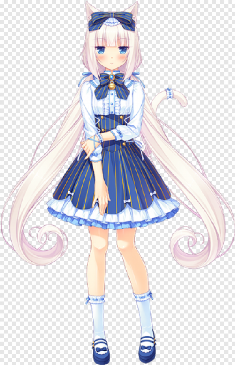 Nekopara Vanilla Art