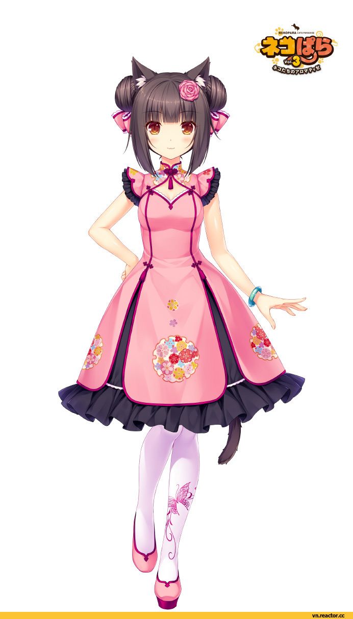 Chocola Neko