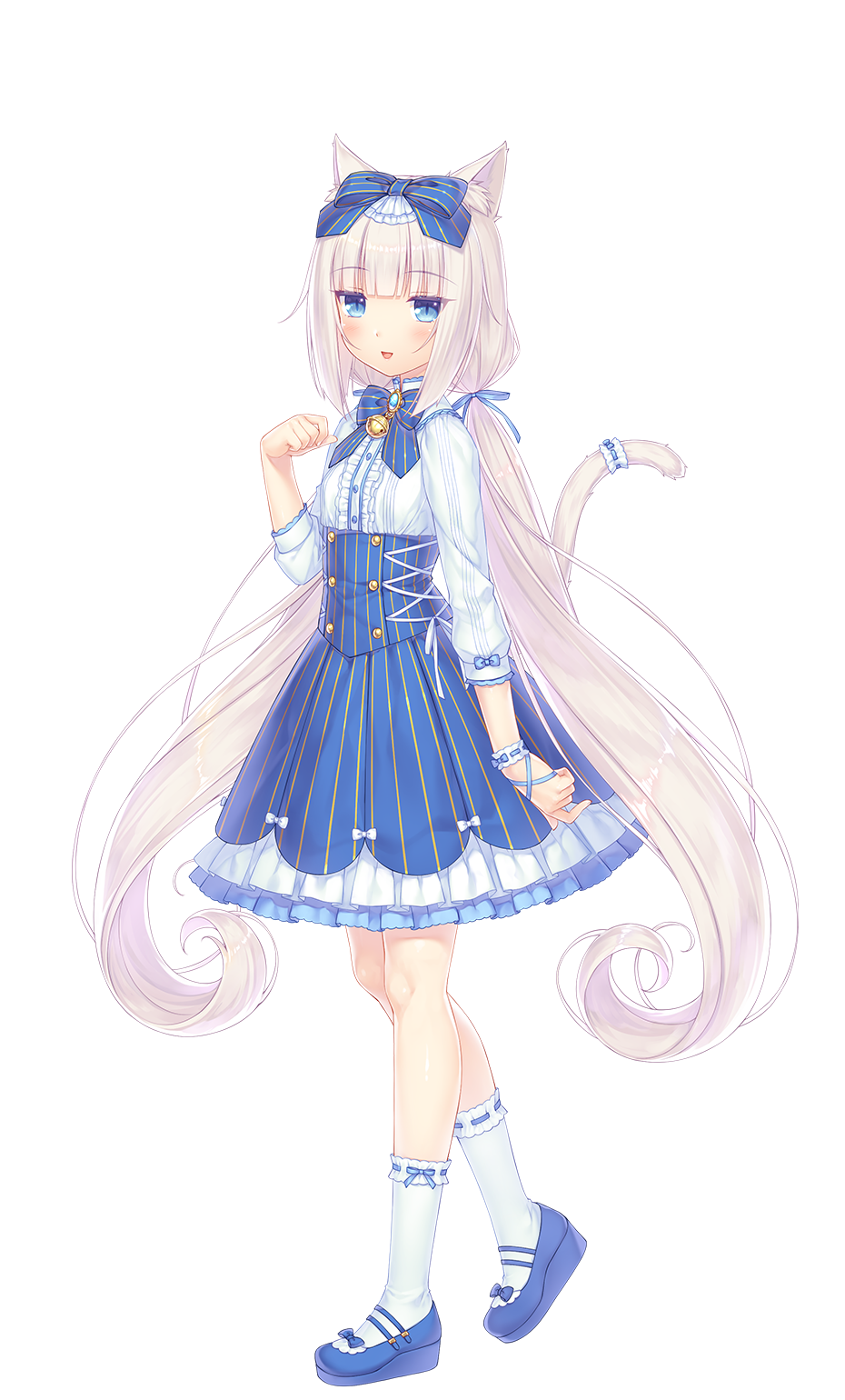 Vanilla Neko Варвара