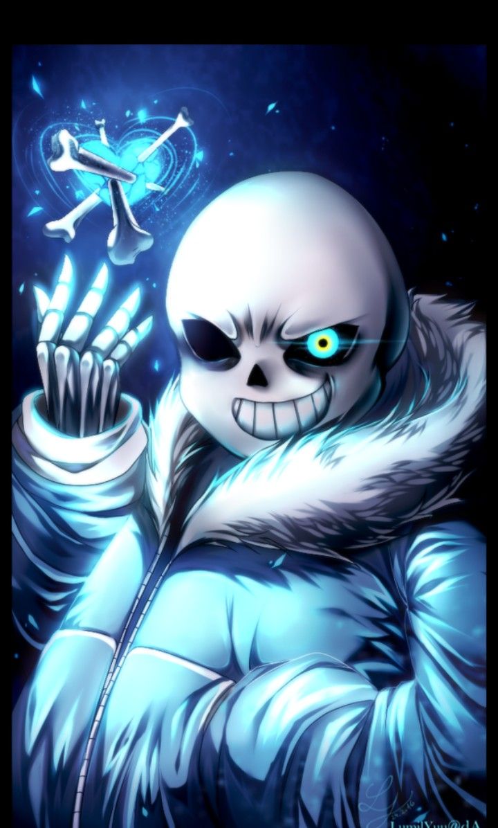 Sans из Undertale
