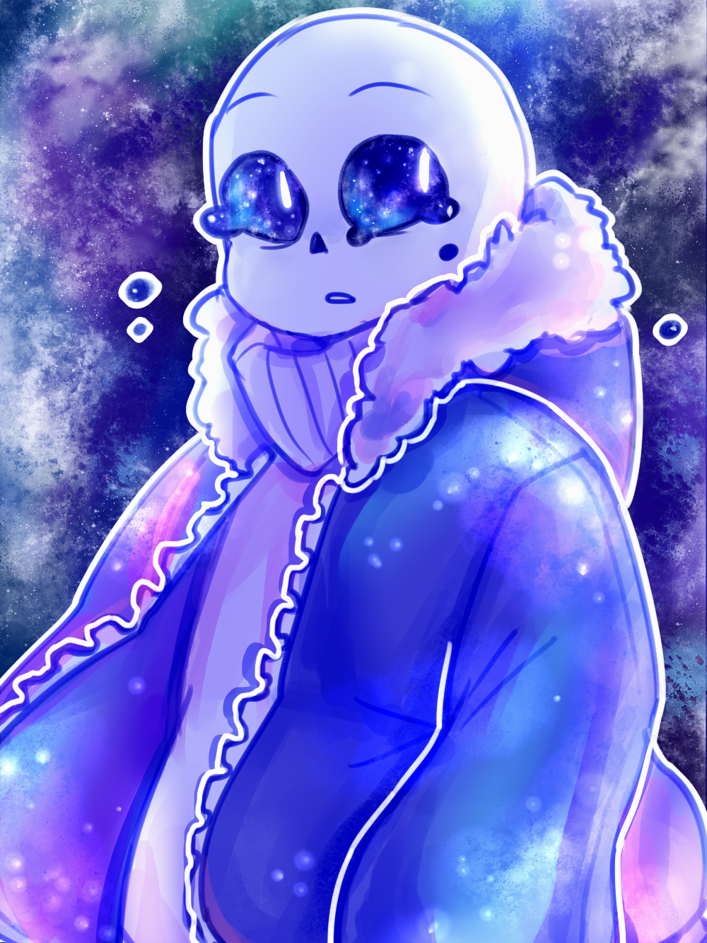 Андертейл Sans