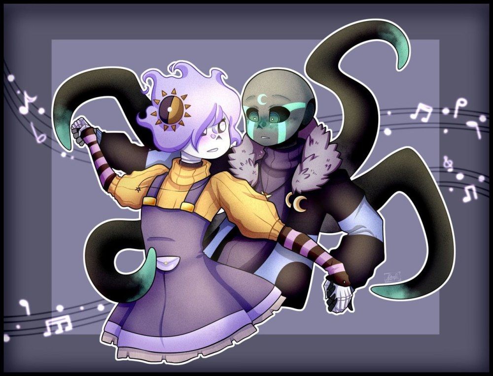 Undertale Люкс и Найтмер