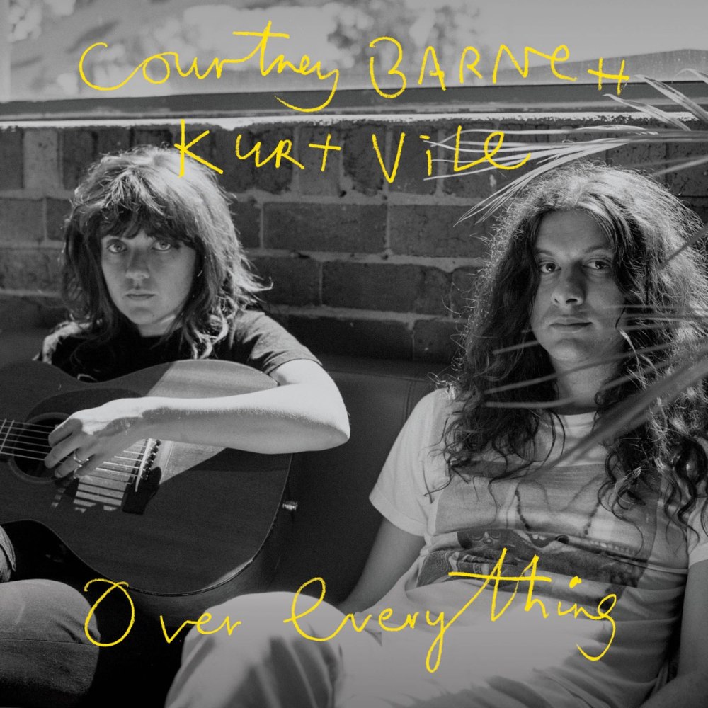 Courtney Barnett Kurt vile - Lotta Sea lice