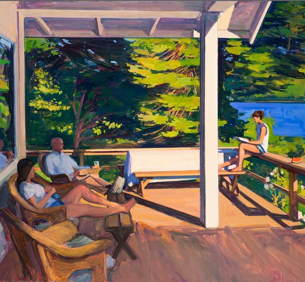 Kurt Solmssen (American, 1958)