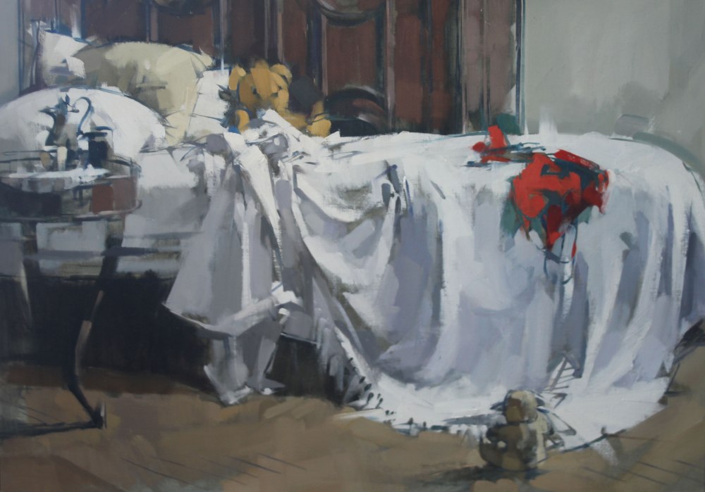 Maggie Sinner художник