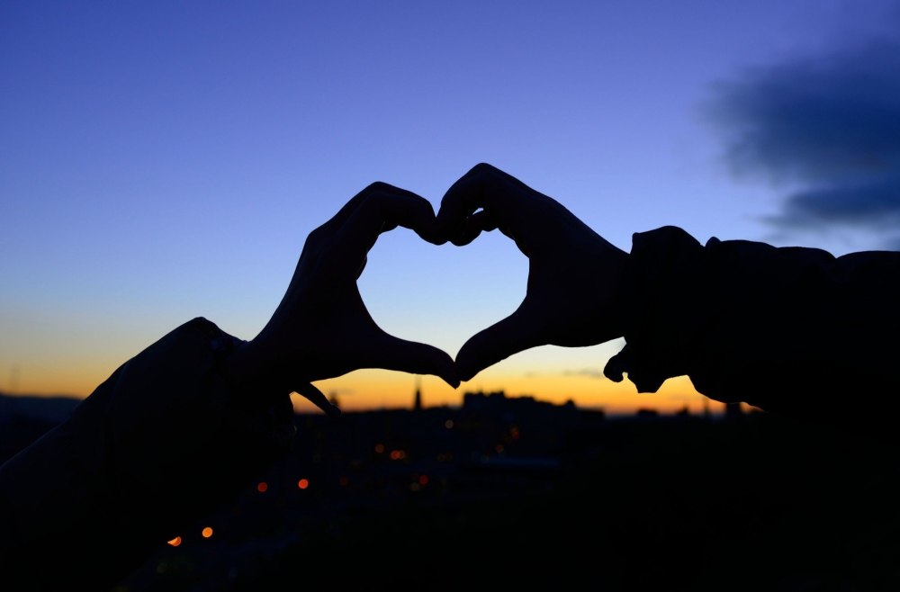 Love is рисунок