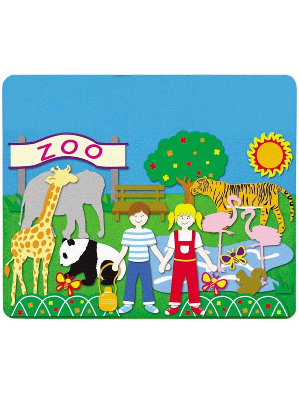 Пазлы Ravensburger 3+