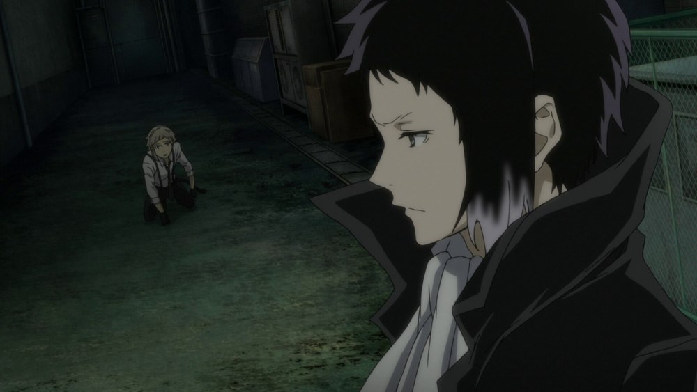 Bungou Stray Dogs Акутагава