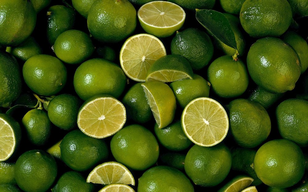 Зеленые обои