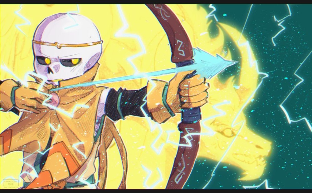 Dream Sans Underverse